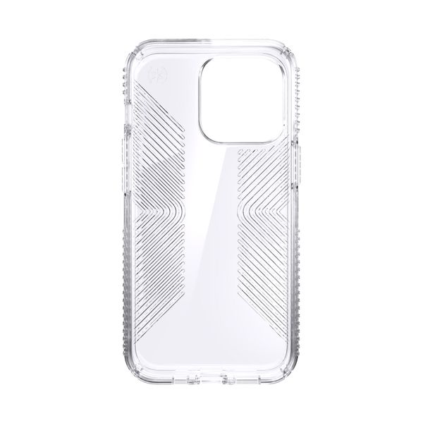Speck Apple iPhone 13 Pro Presidio Clear Grip Case-Clear