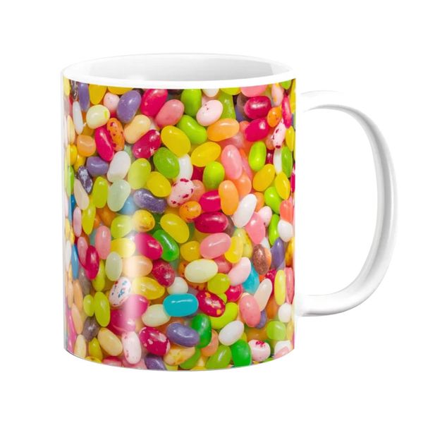 Pappa Joe - Gourmet Jelly Beans Mug