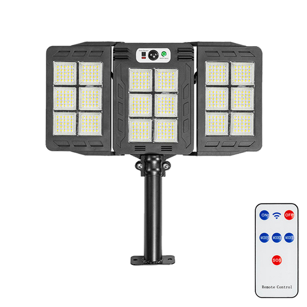 60W Solar LED Light Motion Sensor Street Light GD-7860