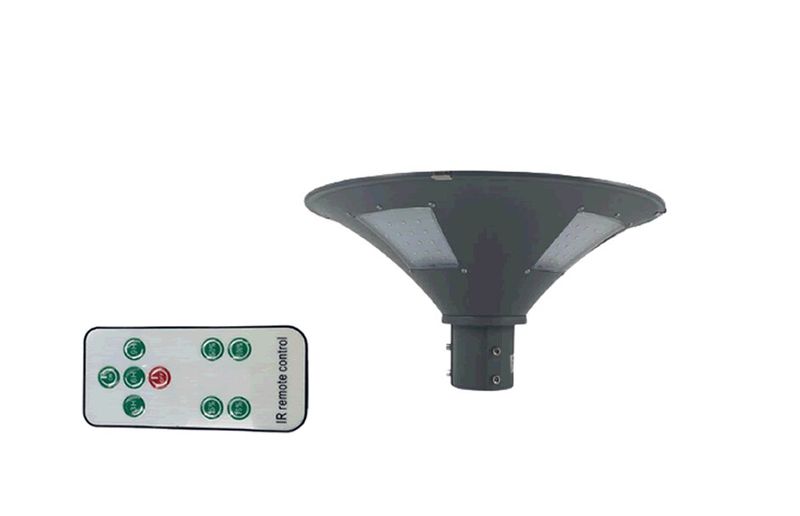 30W Waterproof Outdoor Solar 120 LED Street Light
