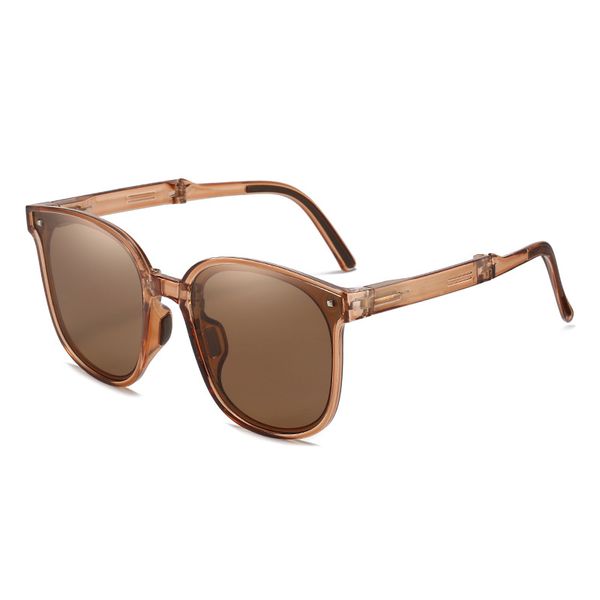 Ultra-Lightweight Folding Polarized Shades with Travel Case