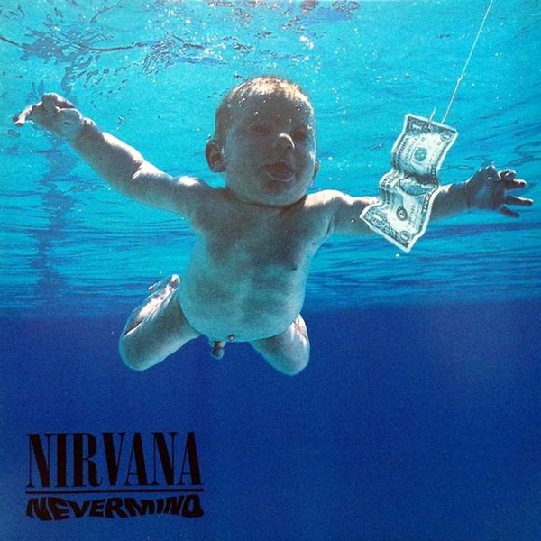 Nirvana - Nevermind [Reissue Vinyl LP Album, New &amp; Sealed]