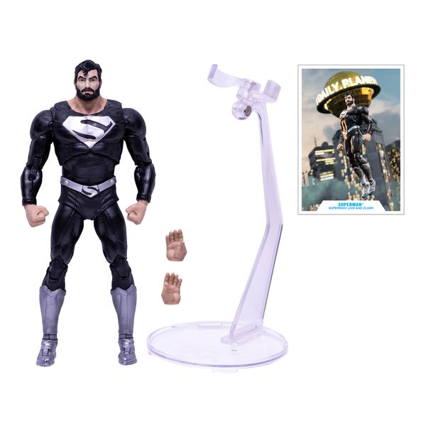 DC Multiverse Solar Superman 7IN Figure