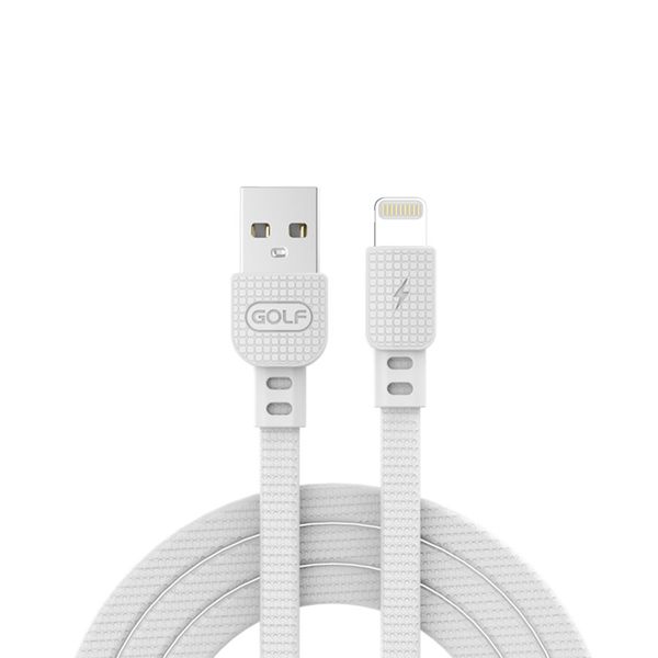GOLF Armor Fast Flat iPX Lightning Cable 1m