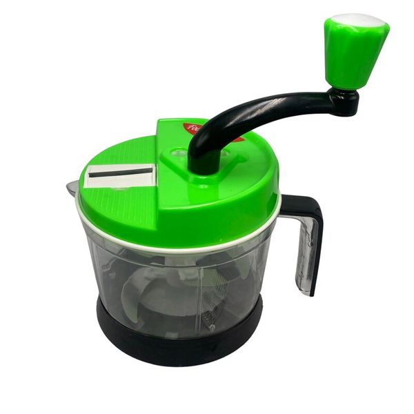 Five Bladed Knife 2000ml Multi-Function Food Processor IB-77