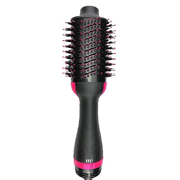 Volumizer Styler Salon Hot Air Paddle Styling Brush