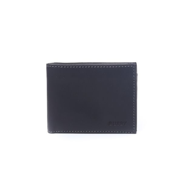 Busby Leather Ziya Credit Card Wallet