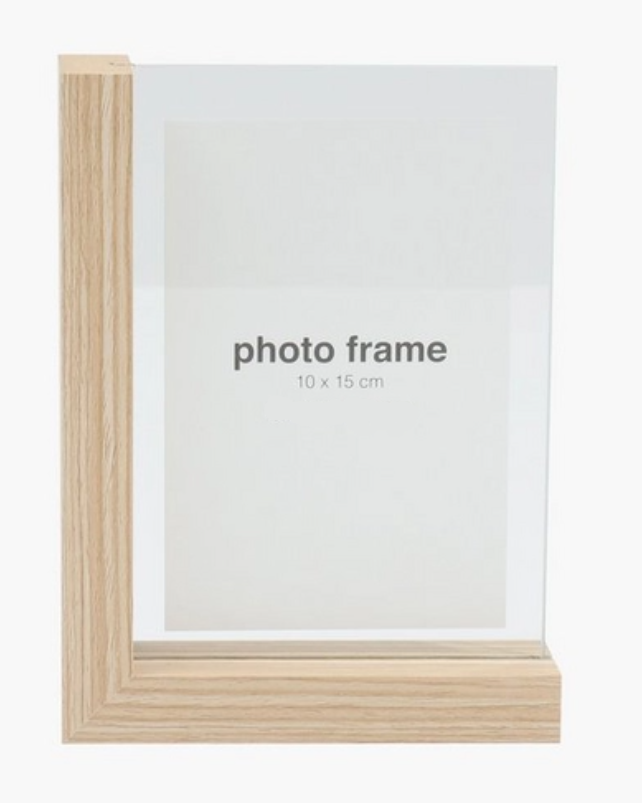 L Shaped Modern Photo Frame Shop Today. Get it Tomorrow!