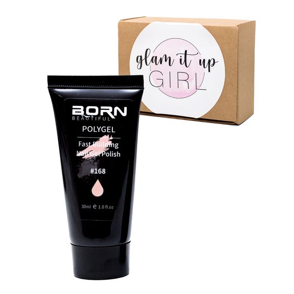 Glam It Up Girl/ High Quality UV Polygel Colours - 30ml each