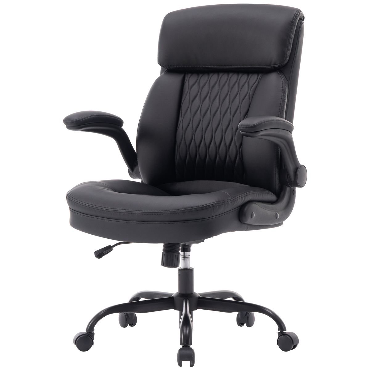 Leather office chair, manager chair, computer chair, desk chair