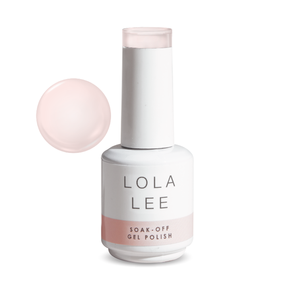 Lola Lee Gel Polish - 127 The Future Is Bright (8ml)