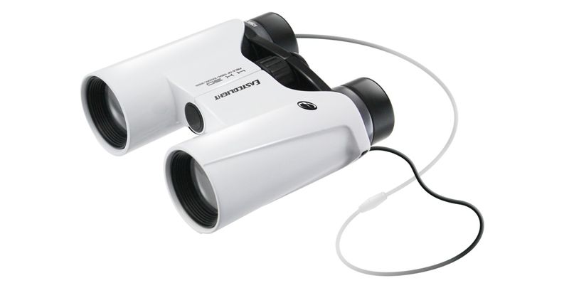 Kids Binoculars 4X 30Power- White