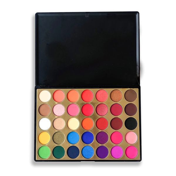 Dream Doll Cosmetics 35 Colour Palette Pink