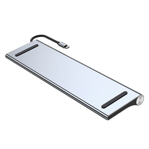 Type-C Adapter 11 In 1 HDTV 4K@30hz VGA Output 1080p@30hz Laptop Bases PK