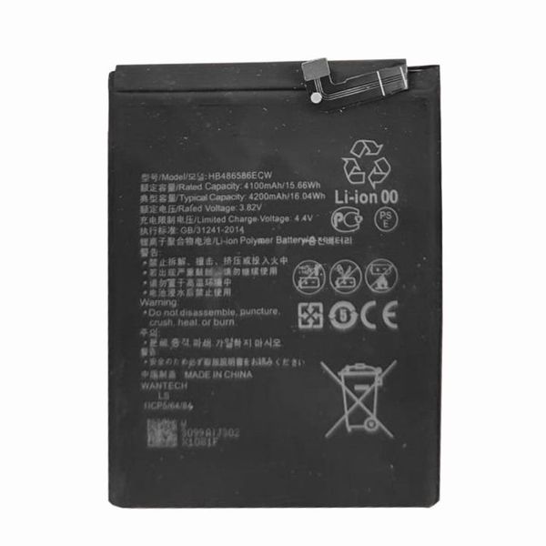 Quality Replacement Battery For Huawei P40 LITE