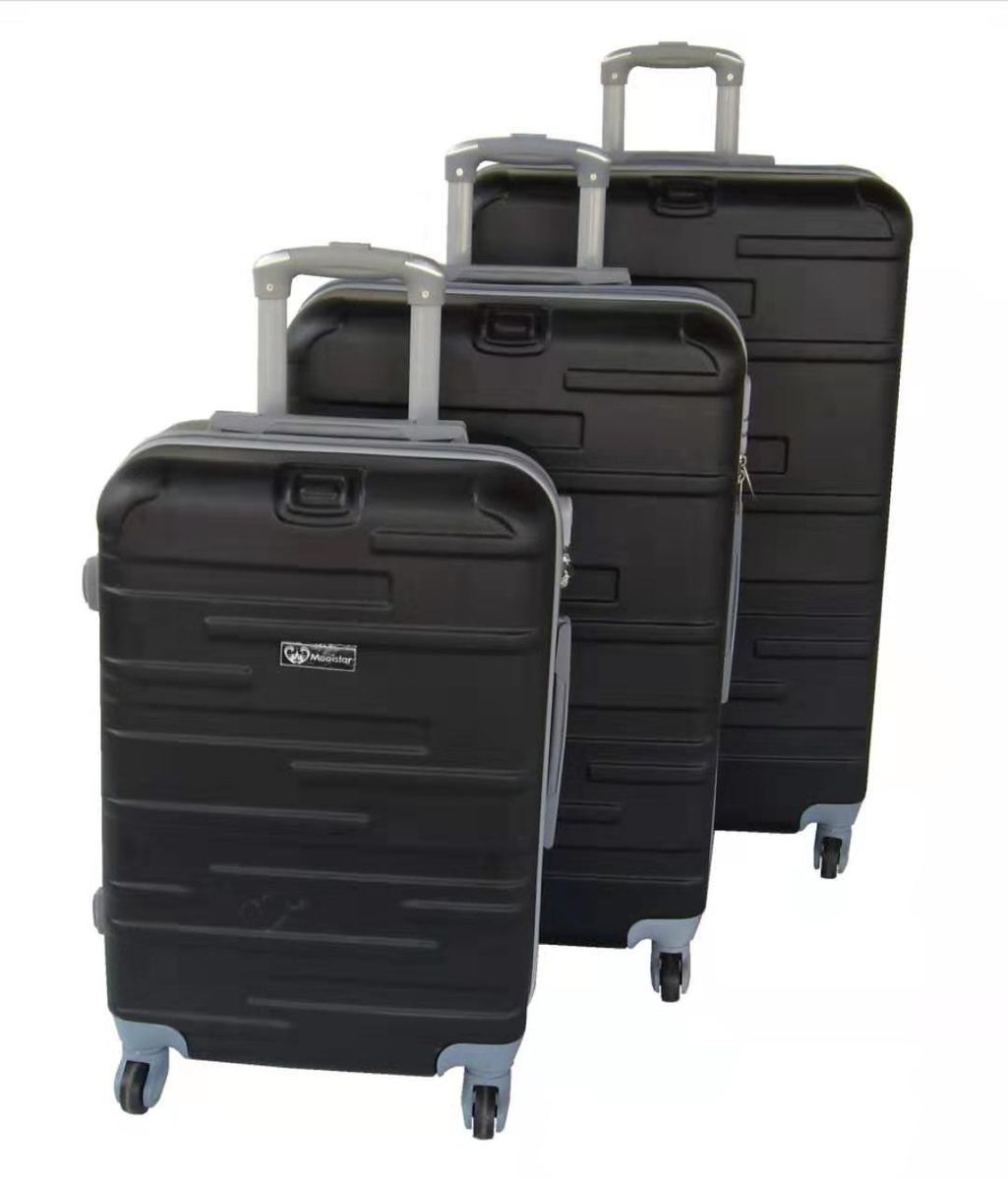 3 Piece Holiday Travel Luggage Bag Set Shop Today. Get it Tomorrow
