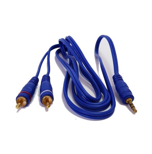 RCA to 3.5mm Jack