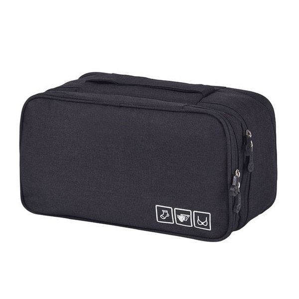Multifunction Portable Underwear Travel Storage Bag