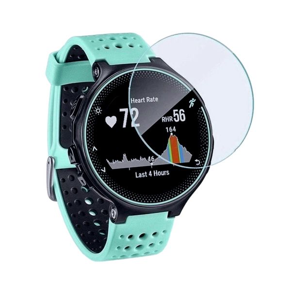 Tempered Glass Screen Protector Compatible with Garmin Forerunner 735XT