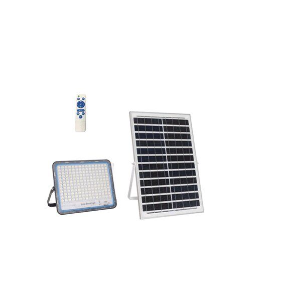 300W LED Solar Flood Light-Ad-58300
