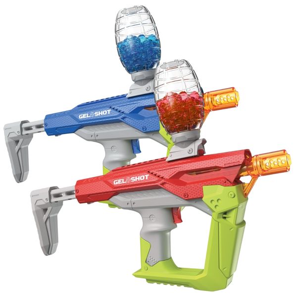 Gel Shot Pro Blaster Bundle - Blasters &amp; Pretend Play Guns - Toys for Boys