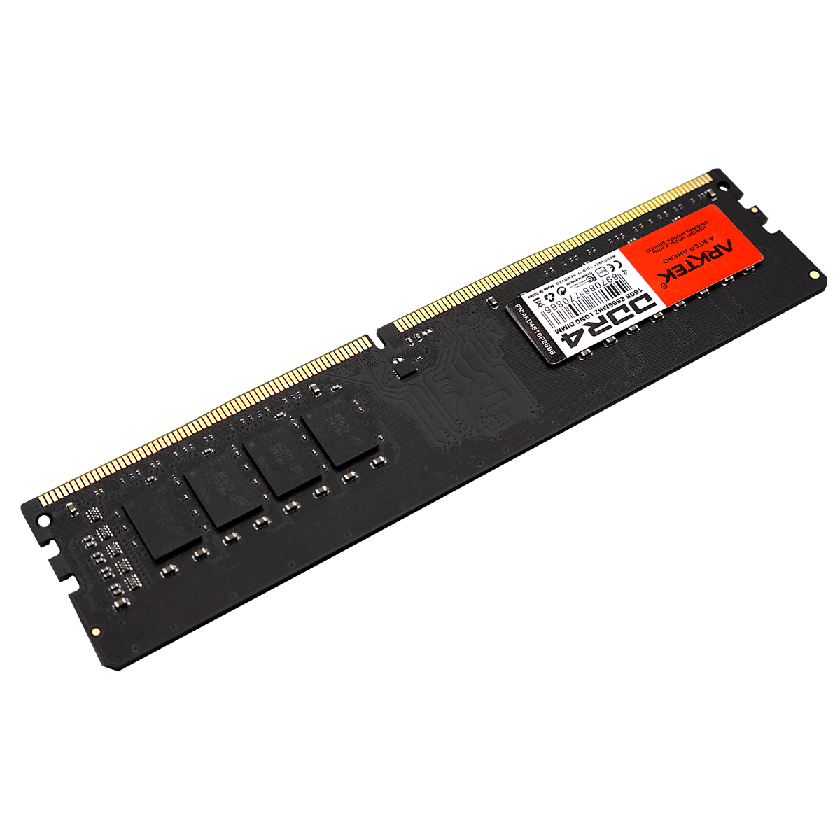 Arktek 16GB DDR4 2666Mhz Desktop Memory | Shop Today. Get it