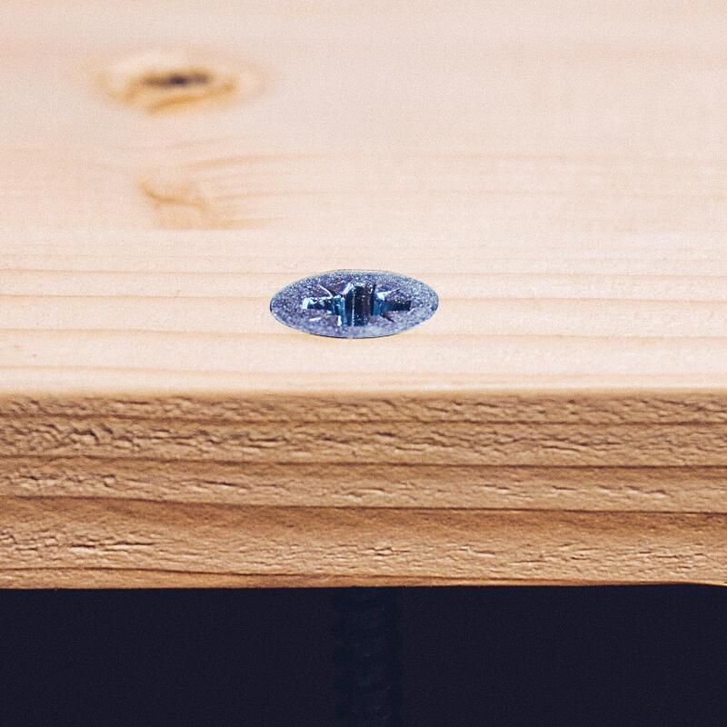 V16 Chipboard Screw CS PZ Steel Wzp+Cr3 5x60 200xxl CB