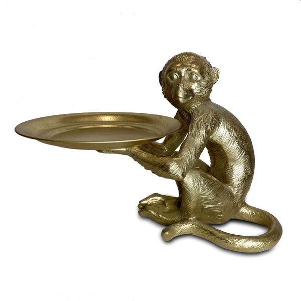 Monkey Butler Gold