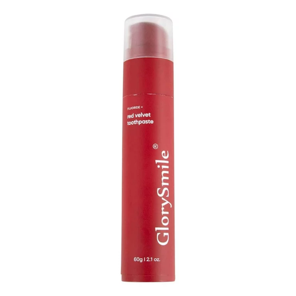 GlorySmile Fruit Flavour Whitening Toothpaste- Red Velvet