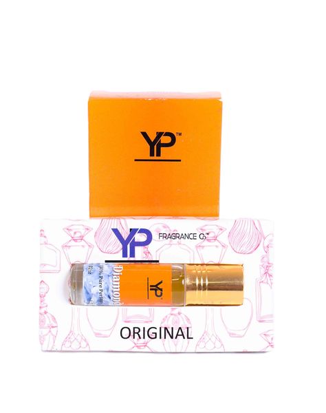 Diamonds Roll on Perfume oil 6ml