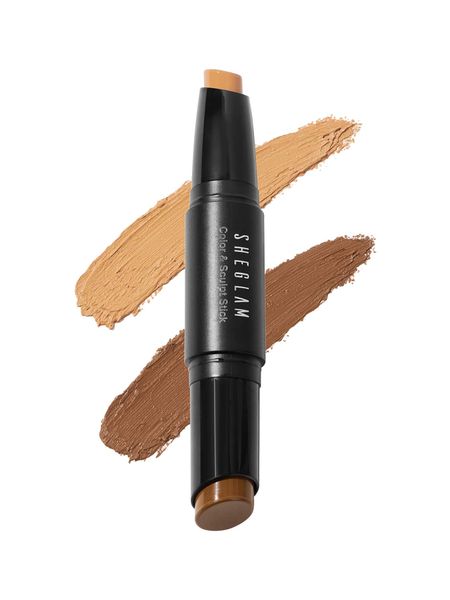 SHEGLAM Color &amp; Sculpt Contour Stick - Nude and Cocoa