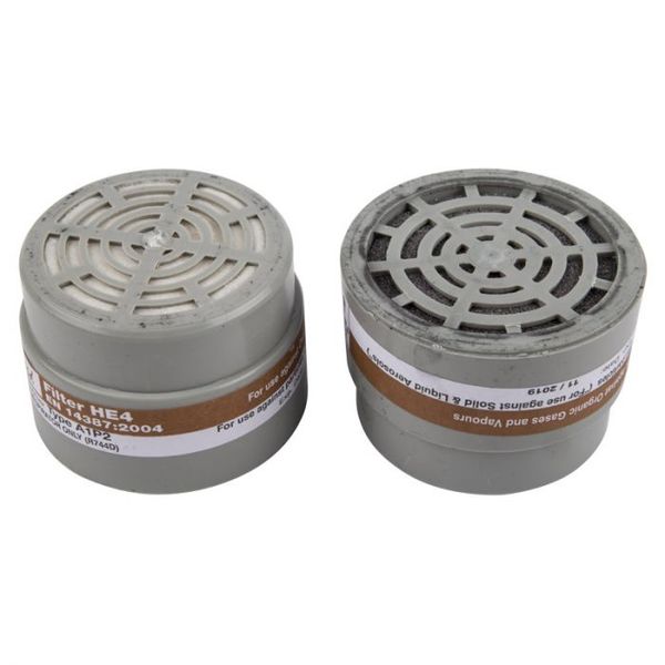 Respirator Cartridge A1P2 2 Pack