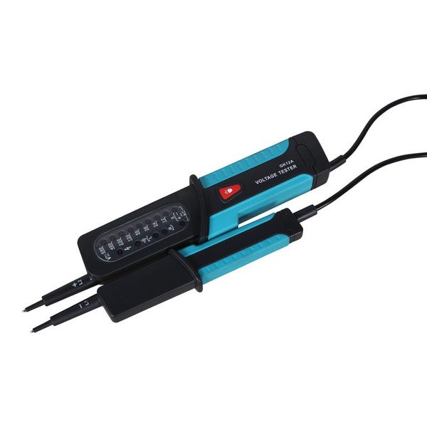 Multi-Functional Voltage Tester