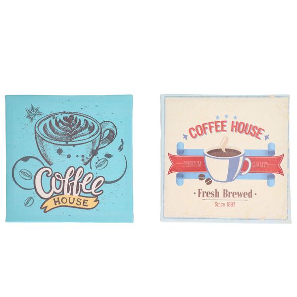 2 Piece Bathroom Wall Art With Casing