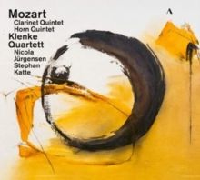 Mozart: Clarinet Quintet/Horn Quintet (CD / Album)