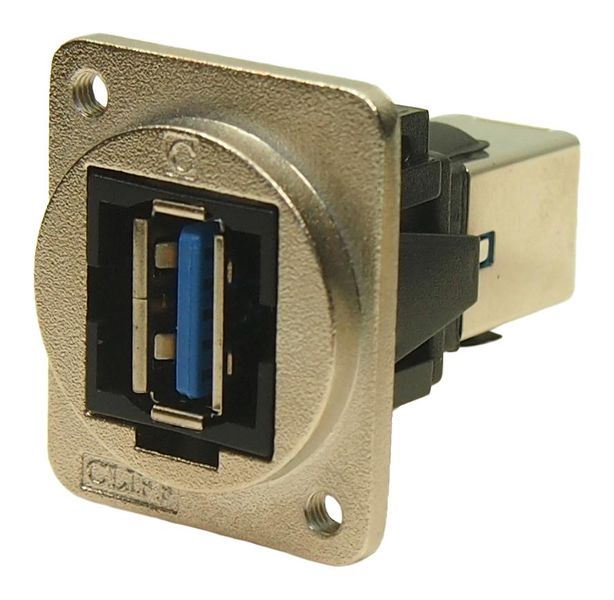 Cliff Electronic (CP30210NM3) USB Adapter, M3 Hole, USB 3.0, FT