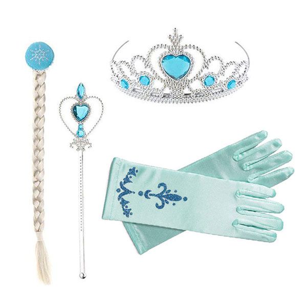 Frozen Accessory Set with Gloves