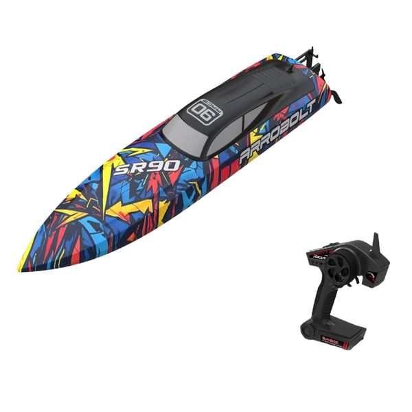 Volantex -SR90 Super High Speed with Auto Roll Back Function-70km/h