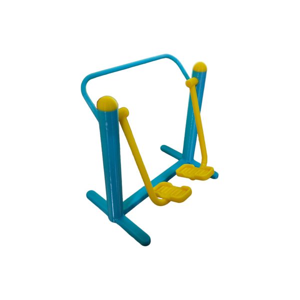 Fitness equipment mobile phone holder desktop ornaments are creative