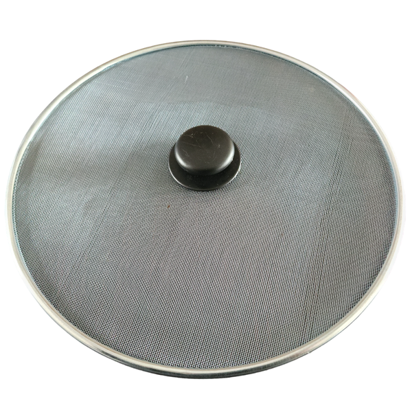 Hillhouse Splatter Cover Stainless steel