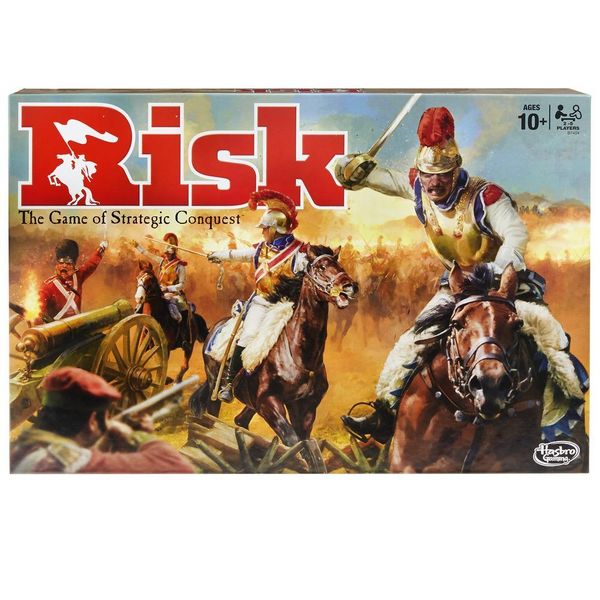 Risk Board Game 31226
