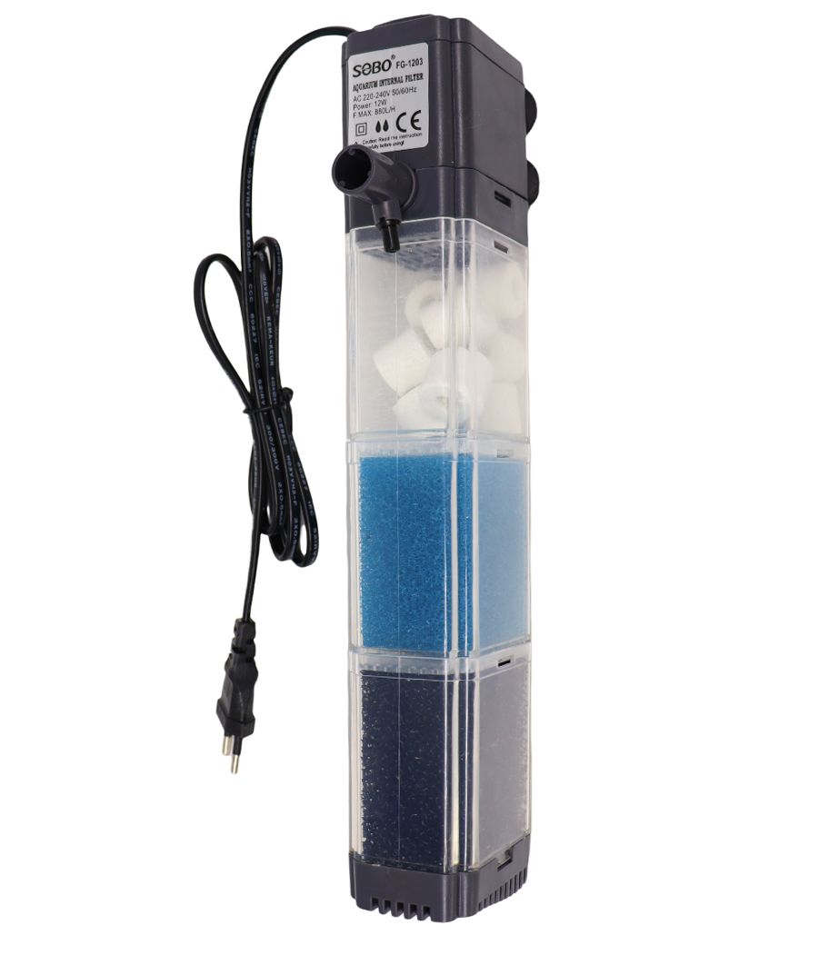 SOBO Aquarium Filter Pump W9 Buy Online in South Africa
