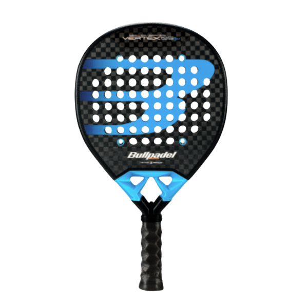 Bullpadel Vertex 05 Hybrid 26 Padel Racket - 12K Carbon Fibre - 370g