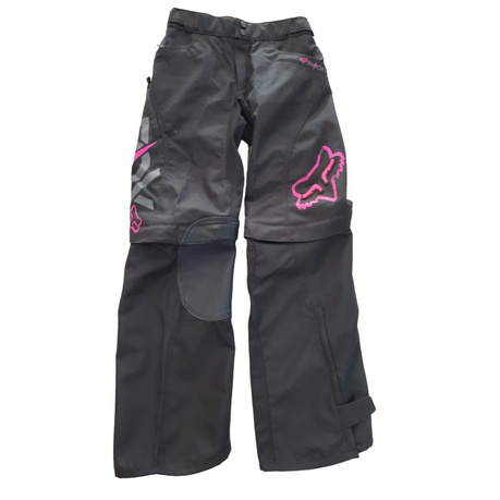 fox womens switch pants