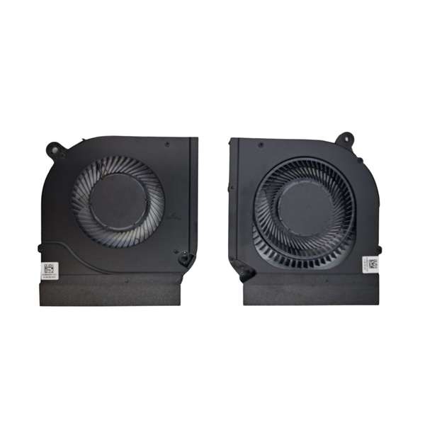 Replacement Fans for Acer Nitro 5 AN515 AN517 Series CPU &amp; GPU Cooling Set