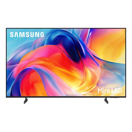 Samsung 50" M70H MiniLED AI Smart TV with 4K Upscaling & MotionX