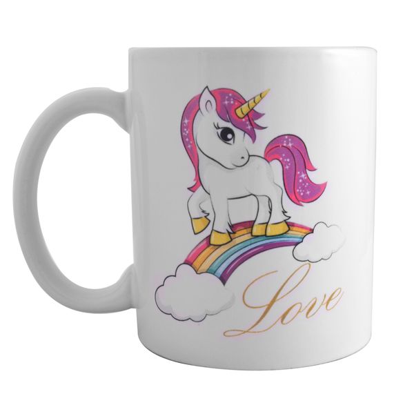 Marco Unicorn Coffee Mug