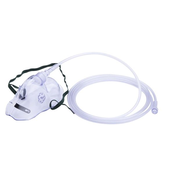 Adult Mask Heal Nebulizer C 2m Tube x2