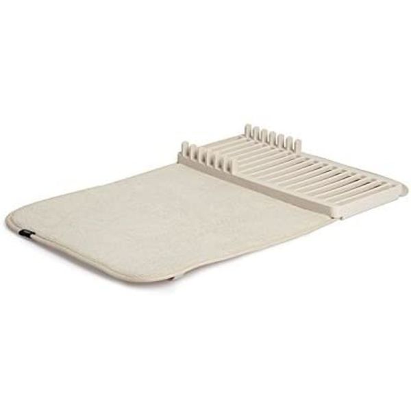 Umbra Udry Drying Mat Mini Linen
