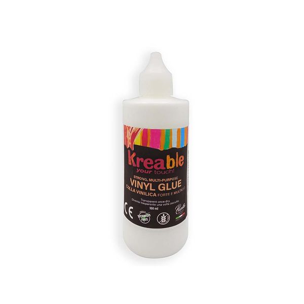 Toy Color -Marwin PVA Vinyl Glue: Super Strong Multi-Surface Adhesive 100ml